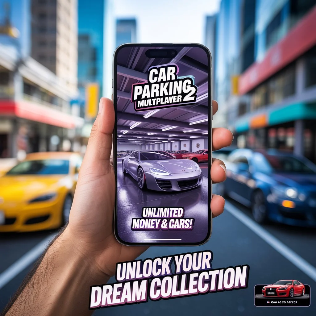 Car parking multiplayer mod apk 2