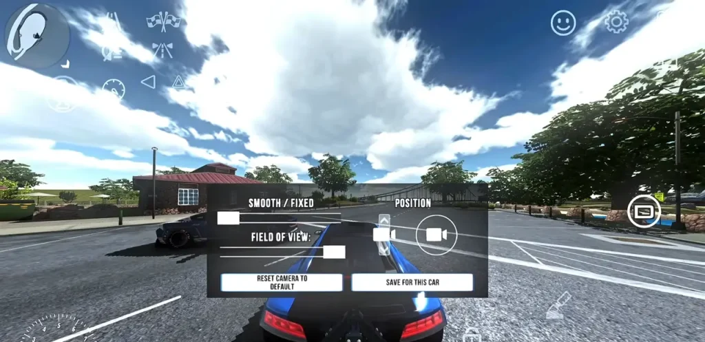 Car Parking Multiplayer Mod APK V4.9.5.2(Unlimited Money and Gold) 3 Camera angles in CPM new version